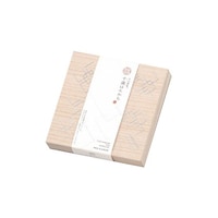 アズワン 今治謹製 千歳はんかち ミニタオル ブルー(25×25cm×1枚・綿100%)日本製 4063109