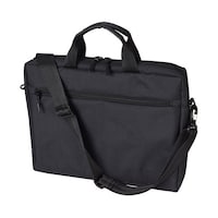 エツミ ピークビズ PCショルダー ブラック 14インチ VPEAK24BK