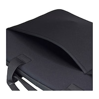 エツミ ピークビズ PCクッションケース ハンドル付き 15.6インチ VPEAKIN07