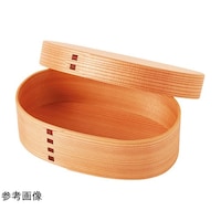 ヤマコー てまひま工房 杉柾わっぱ弁当箱 安心・上質・国産杉 日本製 中サイズ yamaco86969