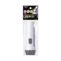 アズワン 【6個セット】 LED懐中ライト単3形 L4S45AWHX6