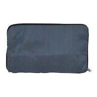 アズワン 【5個セット】 折りたたみ携帯リュック 防災用バッグとしてもコンパクトに保存可能 22558206X5