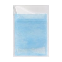 アズワン 【10セット】 携帯用トイレ1P 尿処理袋(約155×220mm)・持ち帰り袋(約180×377mm)×各1 22553107X10