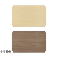 アイリスオーヤマ カラーメタルラック用 ウッドボード ホワイト CMBT55