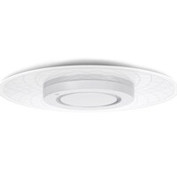 アイリスオーヤマ LEDシーリングライト パネルライト 調光調色 8畳 CEAA08DLPN