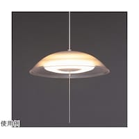 アイリスオーヤマ 洋風LEDペンダントライト 調光調色 6畳 PL6DLYA2