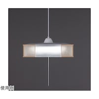 アイリスオーヤマ 和風LEDペンダントライト 調光 8畳 PL8DJE2