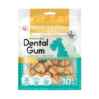 アイリスオーヤマ 骨型デンタルガム10本 DGH10