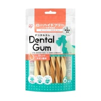 アイリスオーヤマ スティックデンタルガム チキン風味6本 DGC6