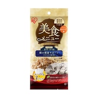 アイリスオーヤマ 美食メニュー まぐろ・かつお しらす入り60g×3P P60SX3P ※2個以上から注文可能(販売価格は1個単位の価格)
