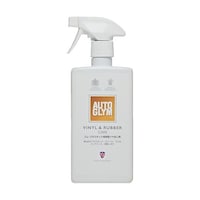 AUTOGLYM ゴム・プラスチックツヤ出し剤 ビニール&ラバー・ケア 20AVRC500JP