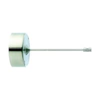 ブルックフィールド スピンドル SUS302製 RV1