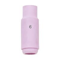 スズキッド TIGトーチ用ノズル#6 SIMTN6 ※2個以上から注文可能(販売価格は1個単位の価格)