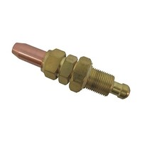 スズキッド プロパン用大型A号切断器用火口 #1 W266