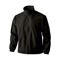 ウンドウ ウインドブレーカージャケット ブラック XXL P6600