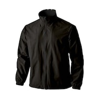 ウンドウ ウインドブレーカージャケット ブラック 3XL P6600