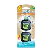 P&G ファブリーズ イージークリップ 消臭成分最高レベル クリーンフレッシュ 2個パック
