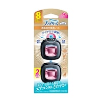 P&G ファブリーズ イージークリップ 消臭成分最高レベル フレッシュブーケ 2個パック