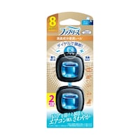 P&G ファブリーズ イージークリップ 消臭成分最高レベル フレッシュシャボン 2個パック