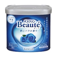アース製薬 バスクリンボーテ 青いバラの香り