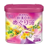 アース製薬 バスクリン 和漢日和 めぐり浴
