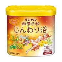 アース製薬 バスクリン 和漢日和 じんわり浴