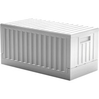 シユータープラスチ Cargo折り畳みトランク ホワイト FB6432W