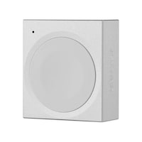 FlukeForest 超小型 Apple Watch/AirPods専用 無線充電バッテリー 5Wの高速充電 シルバー FFWA103SV