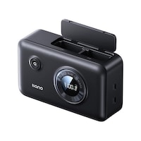 llano CS3 2in1 カメラバッテリー充電器 NPFZ100用 +大容量モバイルバッテリー 12,400mAh CS3FZ100