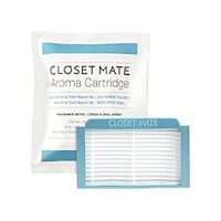 AJAX CLOSET MATE クローゼットメイト アロマ抗菌カートリッジ In the sea(ブルー) CLOMTECTI