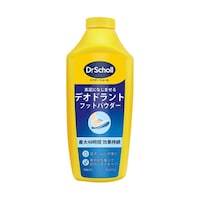 ショールズウェルネスカンパニー DrScholl(ドクター・ショール)デオドラントフットパウダー 85g
