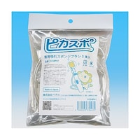 ベテル ピカスポ 吸引スポンジブラシ 1袋(3本入) X358P01