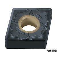 三菱マテリアル 難削材用旋盤インサート 1セット(10個入) CNMG120408MS MV9005