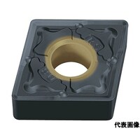 三菱マテリアル 難削材用旋盤インサート 1セット(10個入) CNMG120408RS MV9005