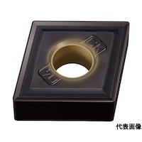 三菱マテリアル 鋳鉄旋削加工用CVDコーテッド超硬材種 1セット(10個入) CNMG120412GK MC5125