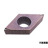 三菱マテリアル 旋削仕上げ切削用Fブレーカ付右勝手インサート 超硬合金 1セット(10個入) DCGT11T302RF HTI10