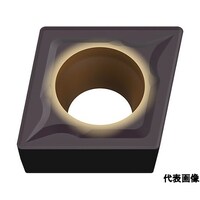 三菱マテリアル 鋳鉄旋削加工用CVDコーテッド超硬材種 1セット(10個入) DCMT11T304MK MC5125