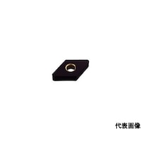 三菱マテリアル 旋削Flat Topインサート 超硬合金 1セット(10個入) DNMA150408 HTI10