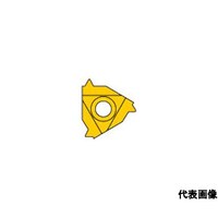 三菱マテリアル MMTシリーズ 外径ねじ切り加工 MMTEバイト用 PVDコーティング 全面研削形インサート 5個 MMT22ER350ISO VP10MF
