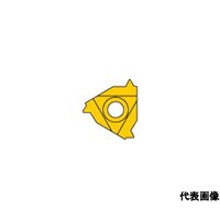 三菱マテリアル MMTシリーズ 内径ねじ切り加工 MMTIバイト用 PVDコーティング 全面研削形インサート 5個 MMT22IR350ISO VP10MF