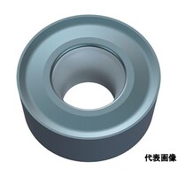 三菱マテリアル 難削材用旋盤インサート PVDコーティング 1セット(10個入) RCMT0803M0 MP9025