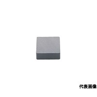 三菱マテリアル 旋削Flat Topインサート 超硬合金 1セット(10個入) SNGN090308 HTI10