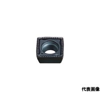三菱マテリアル 刃先交換式MVX形ドリル用汎用・中高送り加工用 UMブレーカ付インサート CVDコーティング 10個 SOMX115506UM MC5020