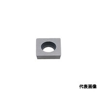 三菱マテリアル 旋削Flat Topインサート 超硬合金 1セット(10個入) SPGX090304 HTI10