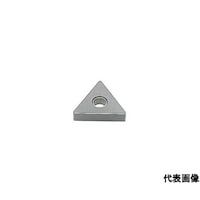 三菱マテリアル 旋削Flat Topインサート 超硬合金 1セット(10個入) TNGA160408 HTI10