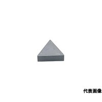 三菱マテリアル 旋削Flat Topインサート 超硬合金 1セット(10個入) TNGN160404 HTI10