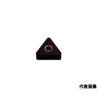 三菱マテリアル 旋削Flat Topインサート 超硬合金 1セット(10個入) TNMA160404 HTI10