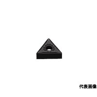 三菱マテリアル 旋削軽切削用SWブレーカ付ワイパーインサート サーメット 1セット(10個入) TNMX160408SW NX2525