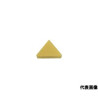 三菱マテリアル 旋削Flat Topインサート 超硬合金 1セット(10個入) TPGN110302 HTI10