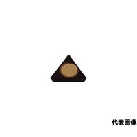 三菱マテリアル 旋削Flat Topインサート 超硬合金 1セット(10個入) TPMN110304 HTI10